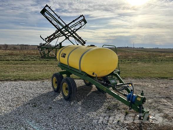 Top Air 500 Vučene prskalice