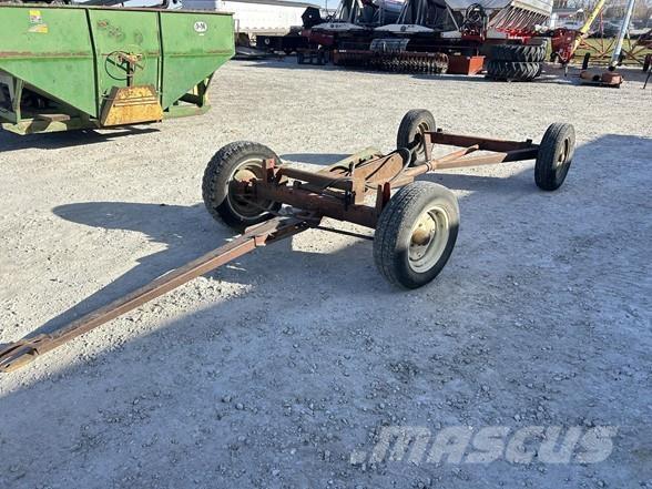  WARDS LO-LOAD Ostale prikolice