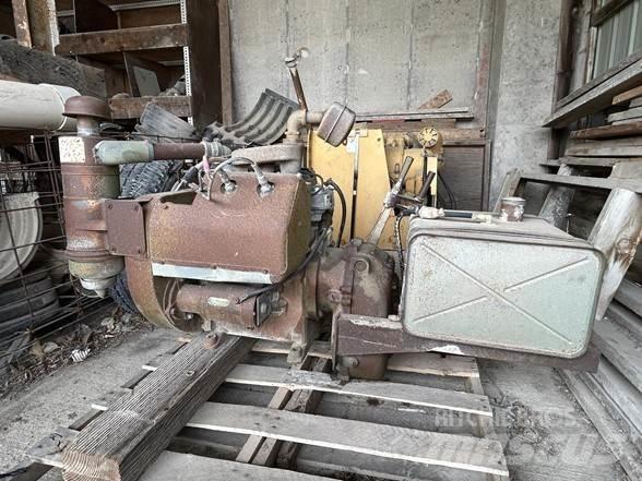  WISCONSIN VH4D Motori