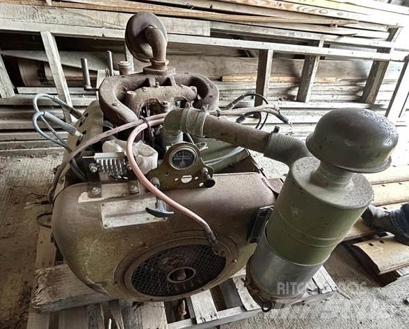  WISCONSIN VH4D Motori