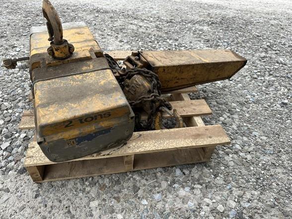 Wright 2 TON Građevinarstvo – ostalo