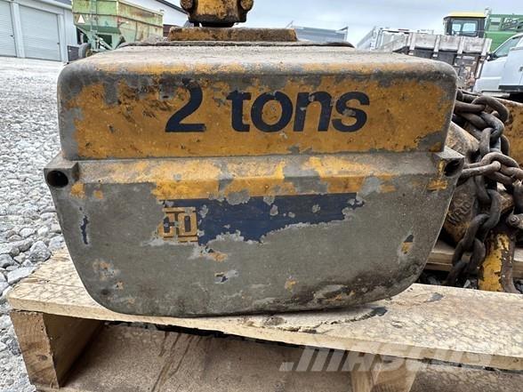 Wright 2 TON Građevinarstvo – ostalo