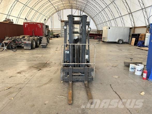 Yale GLC040AE Dizelski viličari