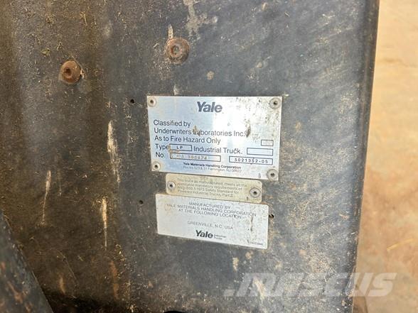 Yale GLC040AE Dizelski viličari