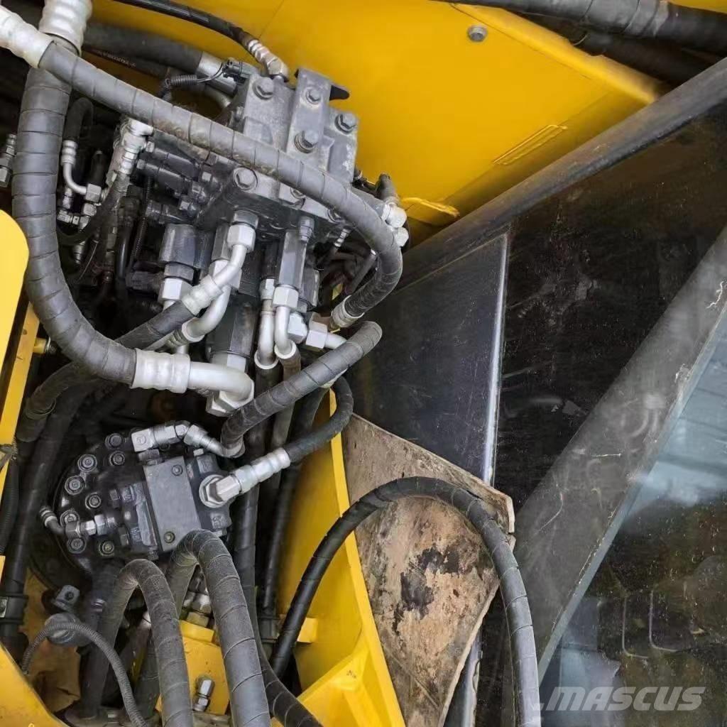 Komatsu PC 60 Mini bageri <7t