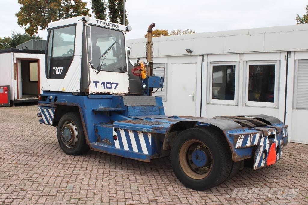 Terberg RT 282 Vučna vozila