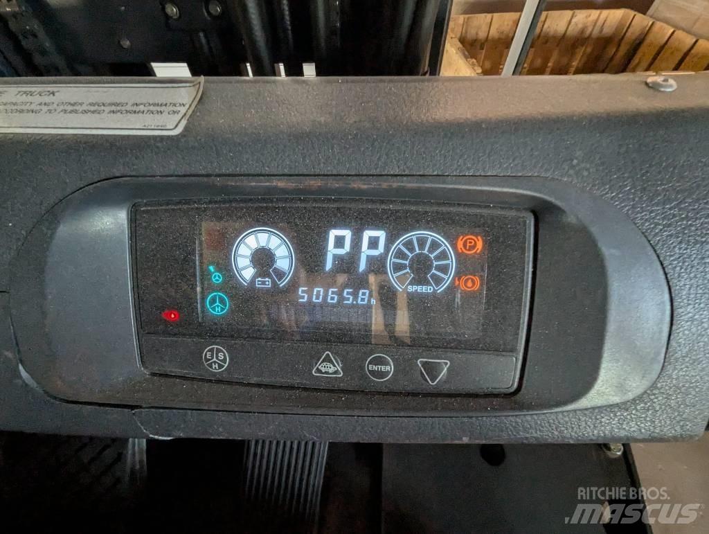 Doosan B 20 T-7 Električni viličari