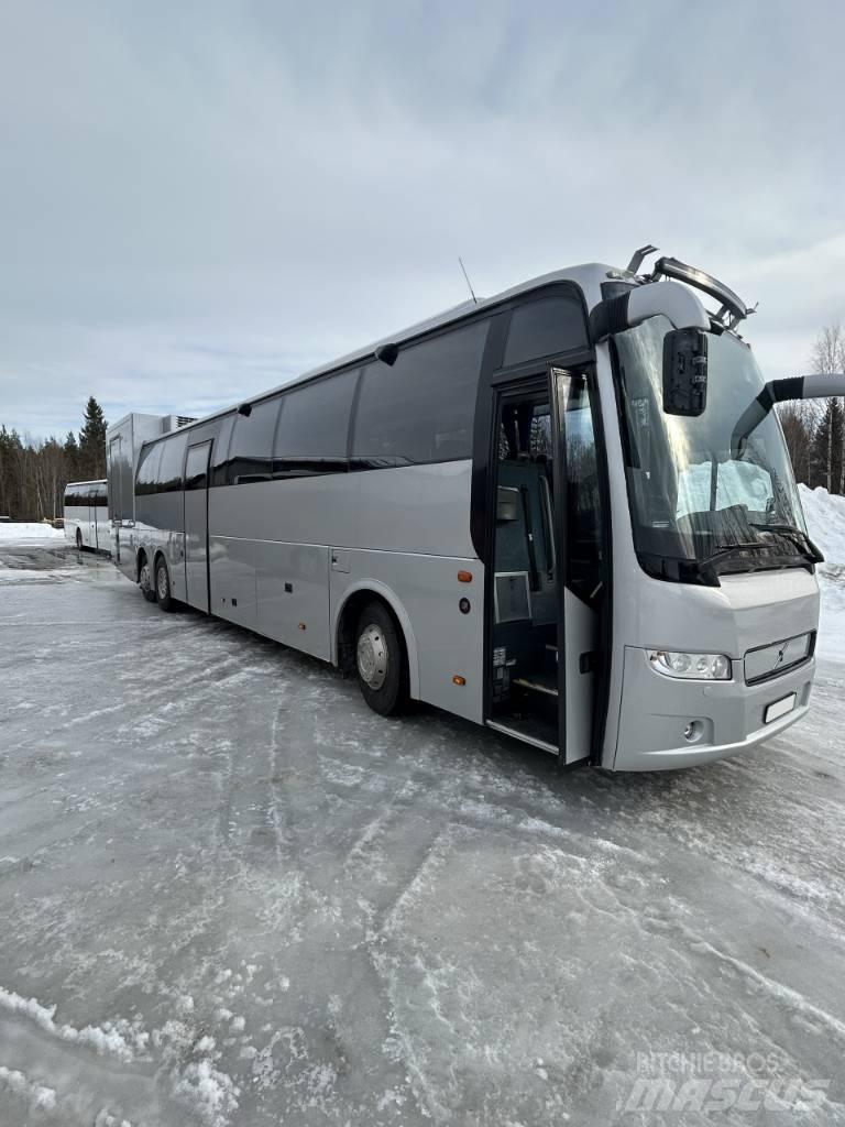 Volvo 9700 B11R Autobusi za putovanje