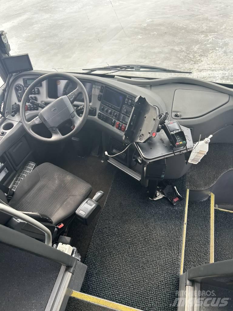 Volvo 9700 B11R Autobusi za putovanje
