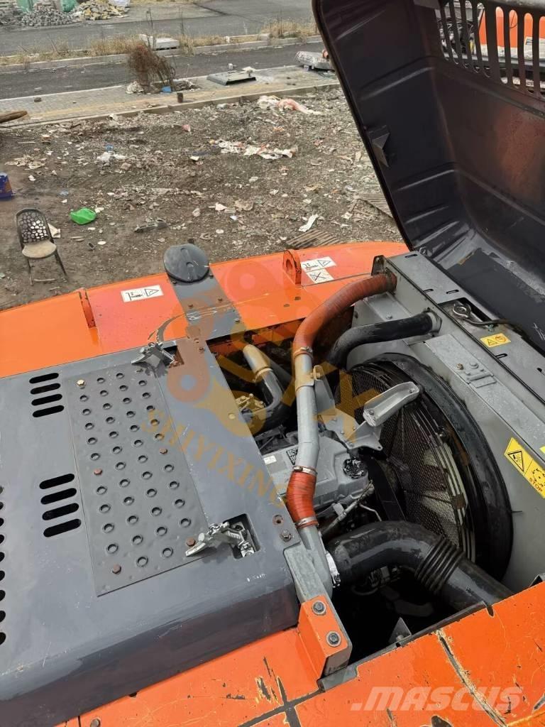 Hitachi 350LC Bageri gusjeničari