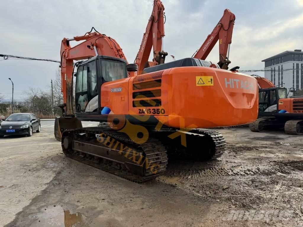 Hitachi 350LC Bageri gusjeničari