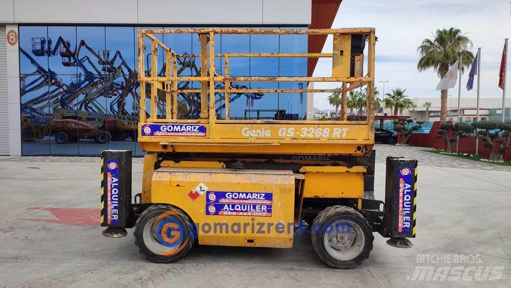 Genie GS 3268 RT Škaraste platforme