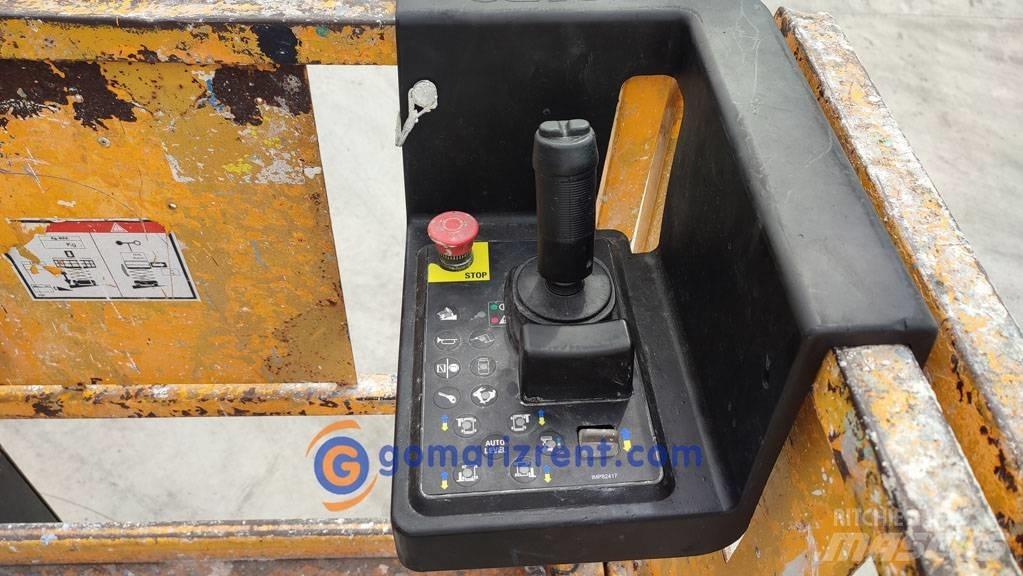 Genie GS 3268 RT Škaraste platforme