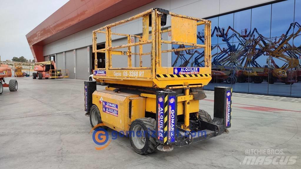 Genie GS 3268 RT Škaraste platforme