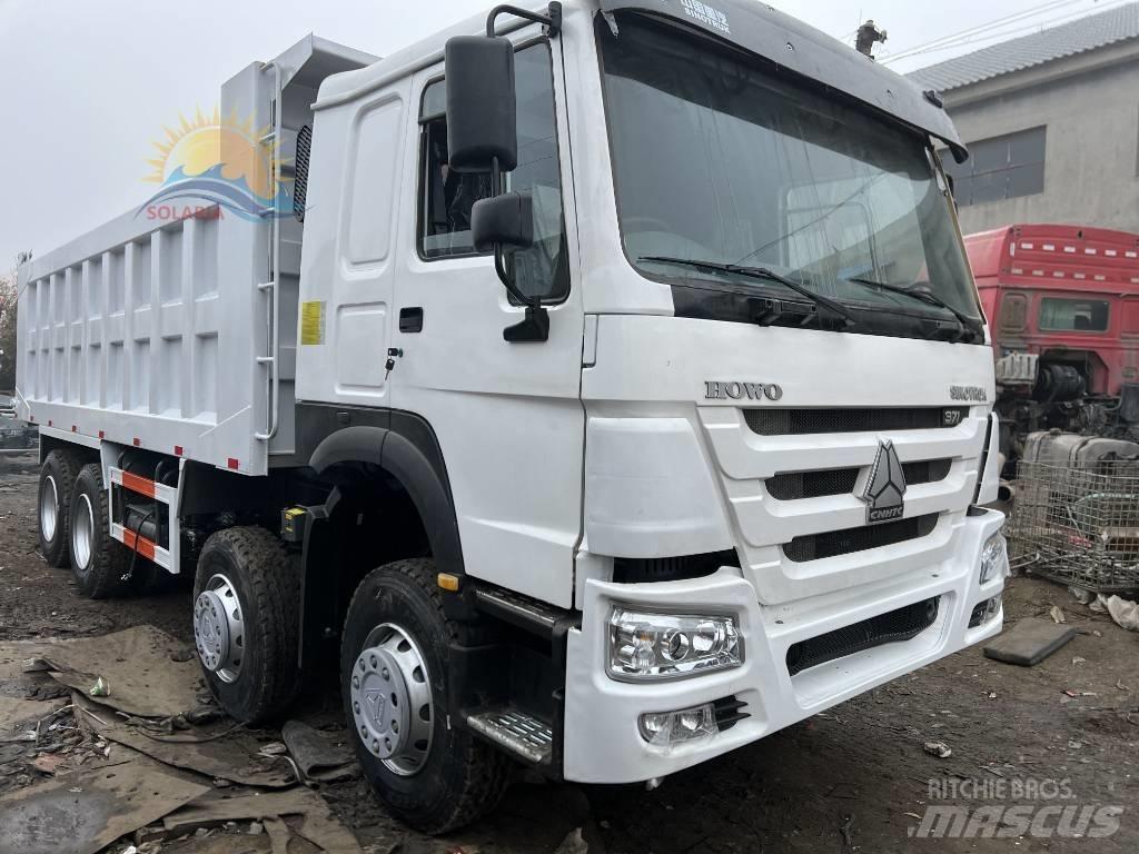 Howo 7Q 371 Rukovanje materijalom – ostalo
