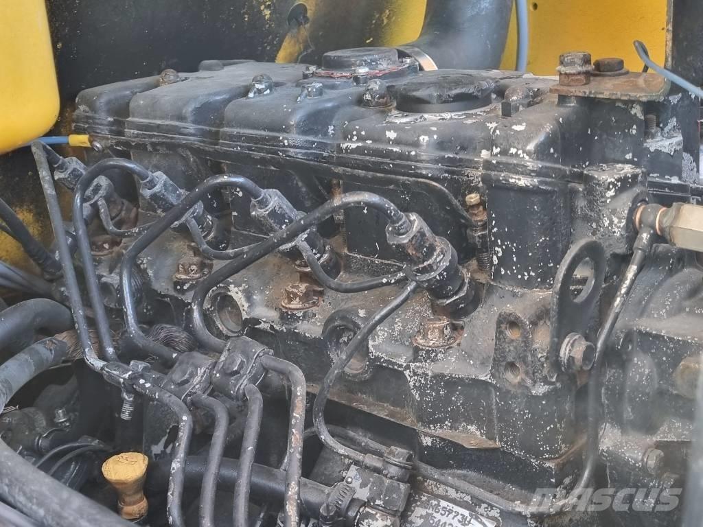 JCB 160 Robot Skid steer mini utovarivači