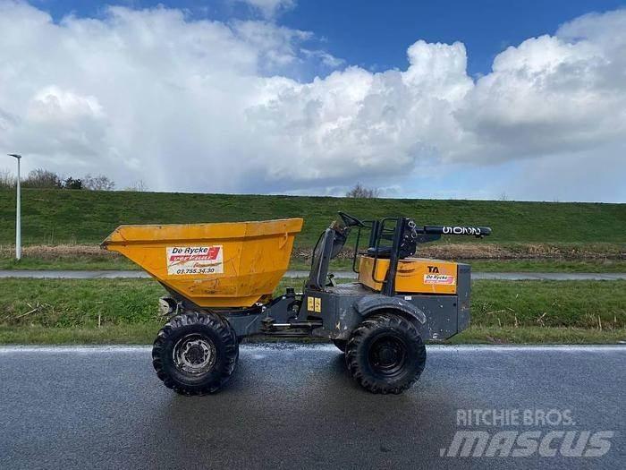 Terex TA3SH Demperi za gradilišta