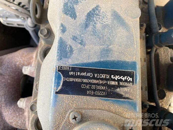 Terex TA3SH Demperi za gradilišta