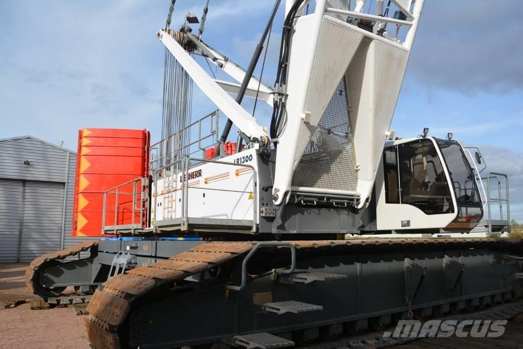 Liebherr LR 1300 SX Kranovi sa gusjenicama