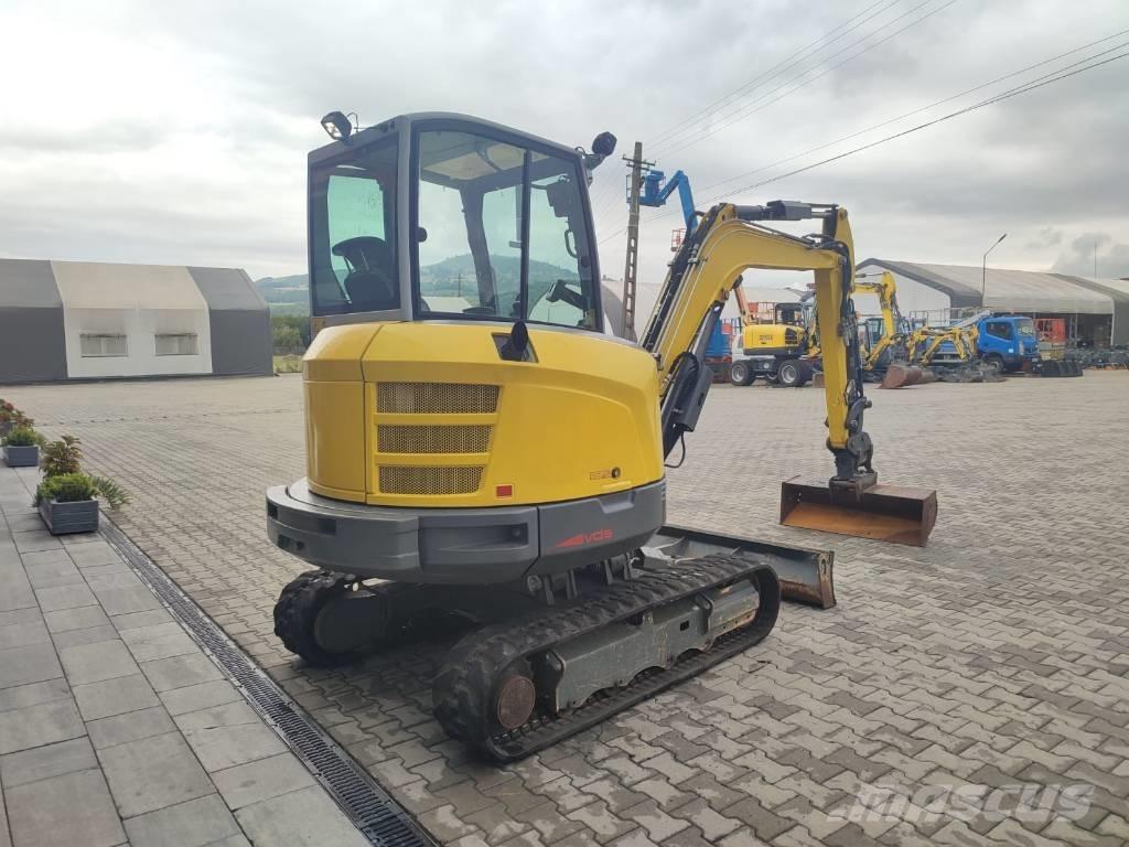Wacker Neuson ET35 Mini bageri <7t