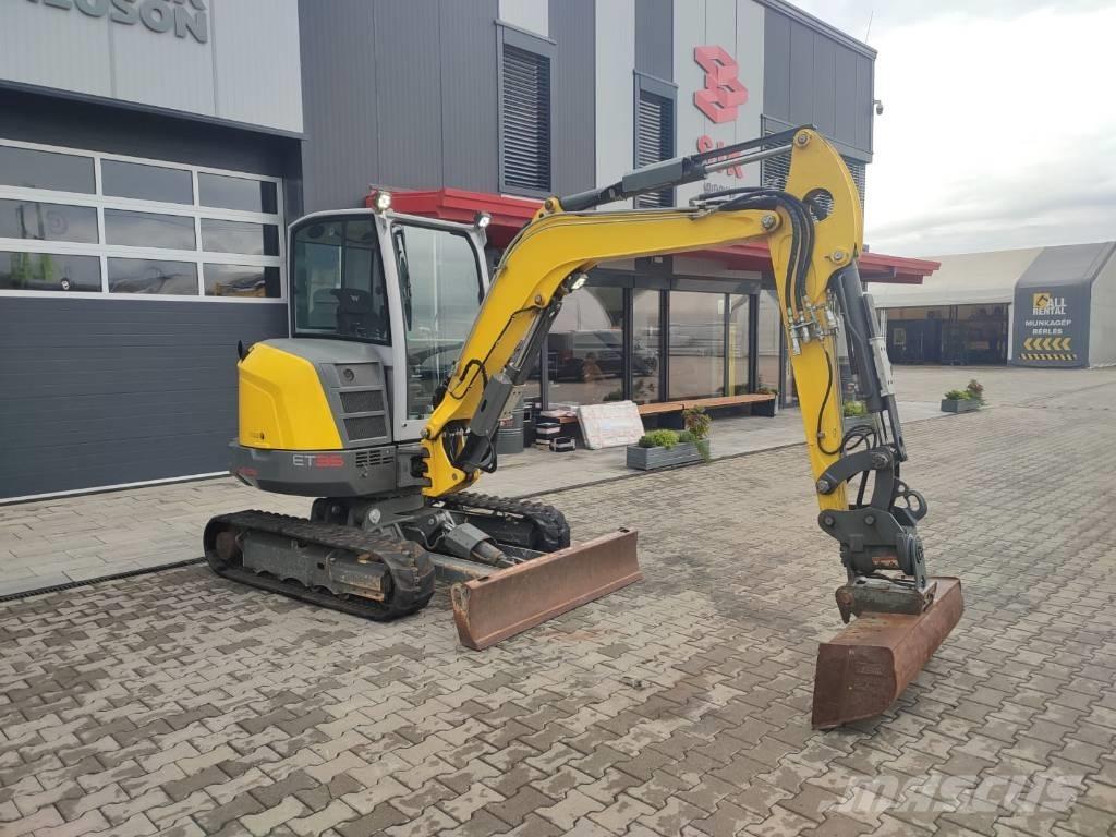 Wacker Neuson ET35 Mini bageri <7t