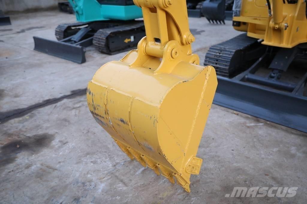 Komatsu PC 56-7 Mini bageri <7t