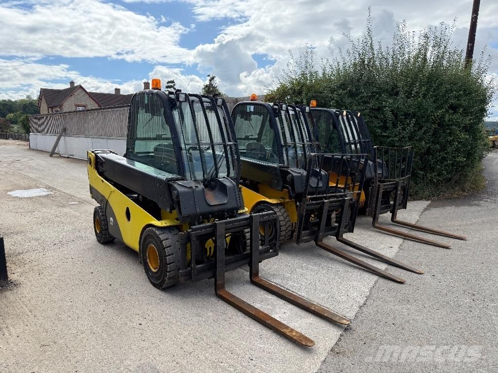 JCB TLT 35 D Dizelski viličari