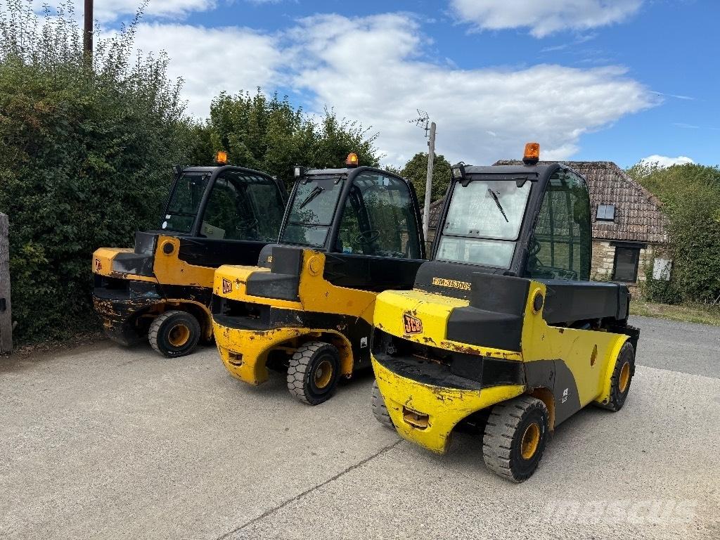 JCB TLT 35 D Dizelski viličari