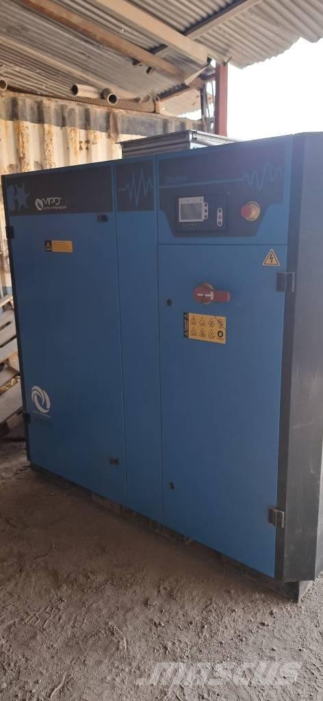 IES SCD 75-8 Kompresori