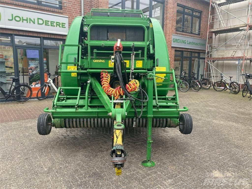 McHale V660P Rolo balirke