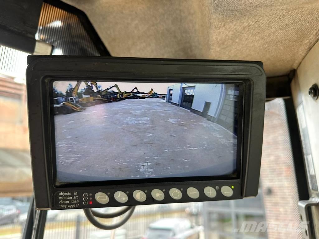 Volvo L 250 G Utovarivači na kotačima