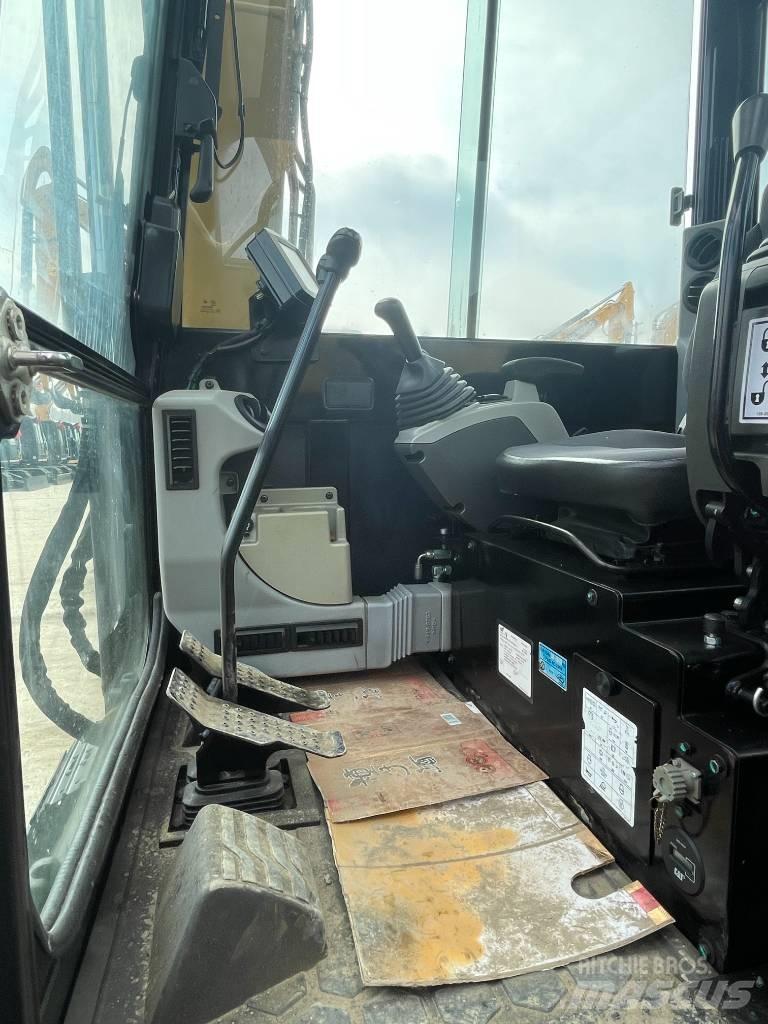 CAT CAT305.5E2 Mini bageri <7t