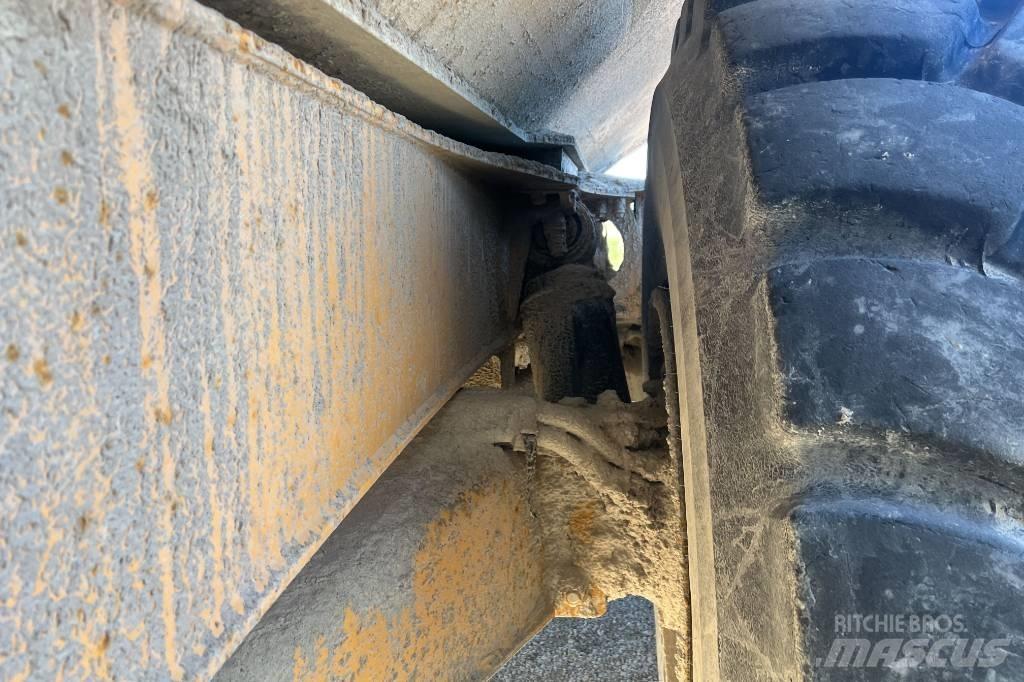 Volvo A 40 E FS Zglobni demperi