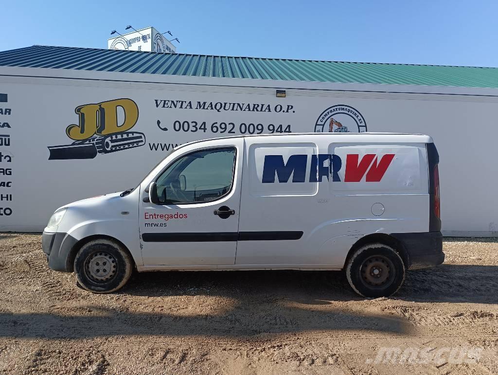 Fiat Doblo Dostavna vozila / kombiji