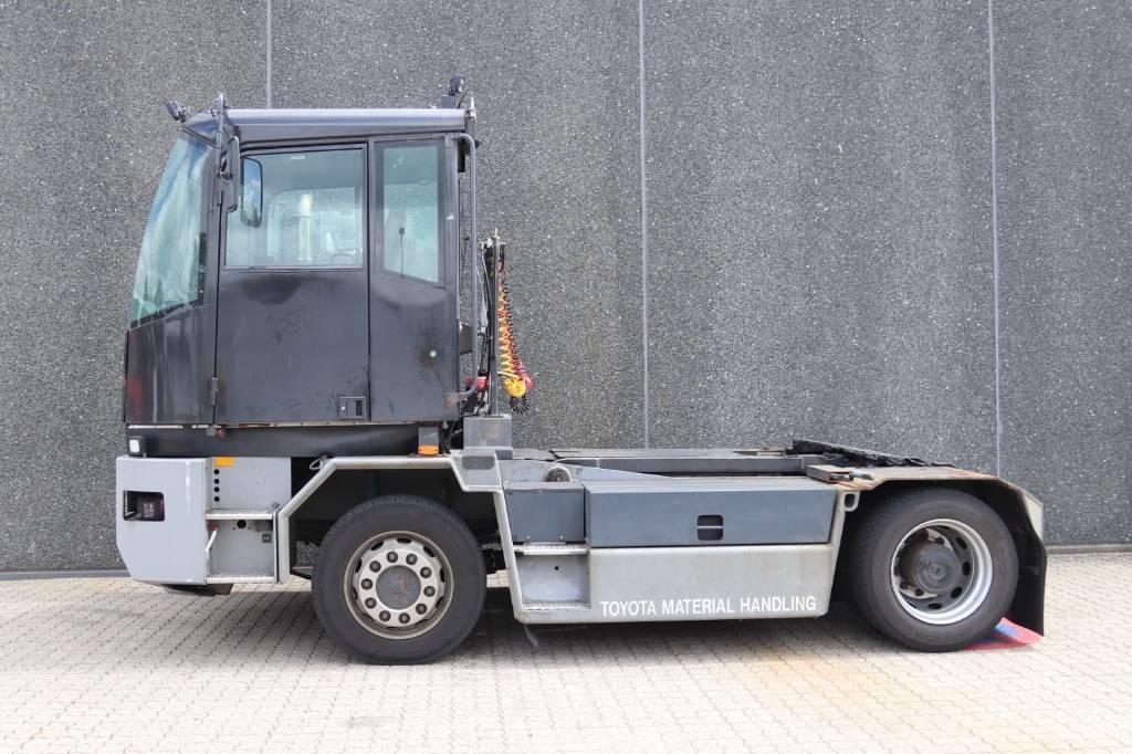 Kalmar TR 618 i Vučna vozila