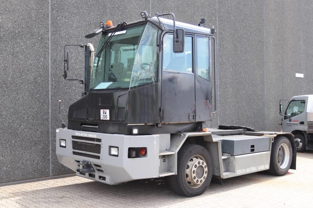 Kalmar TR 618 i Vučna vozila