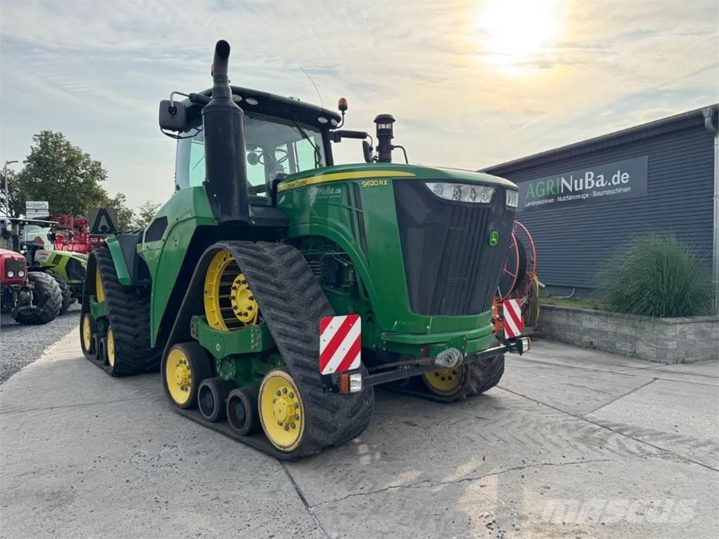 John Deere 9620 RX Kranovi sa gusjenicama