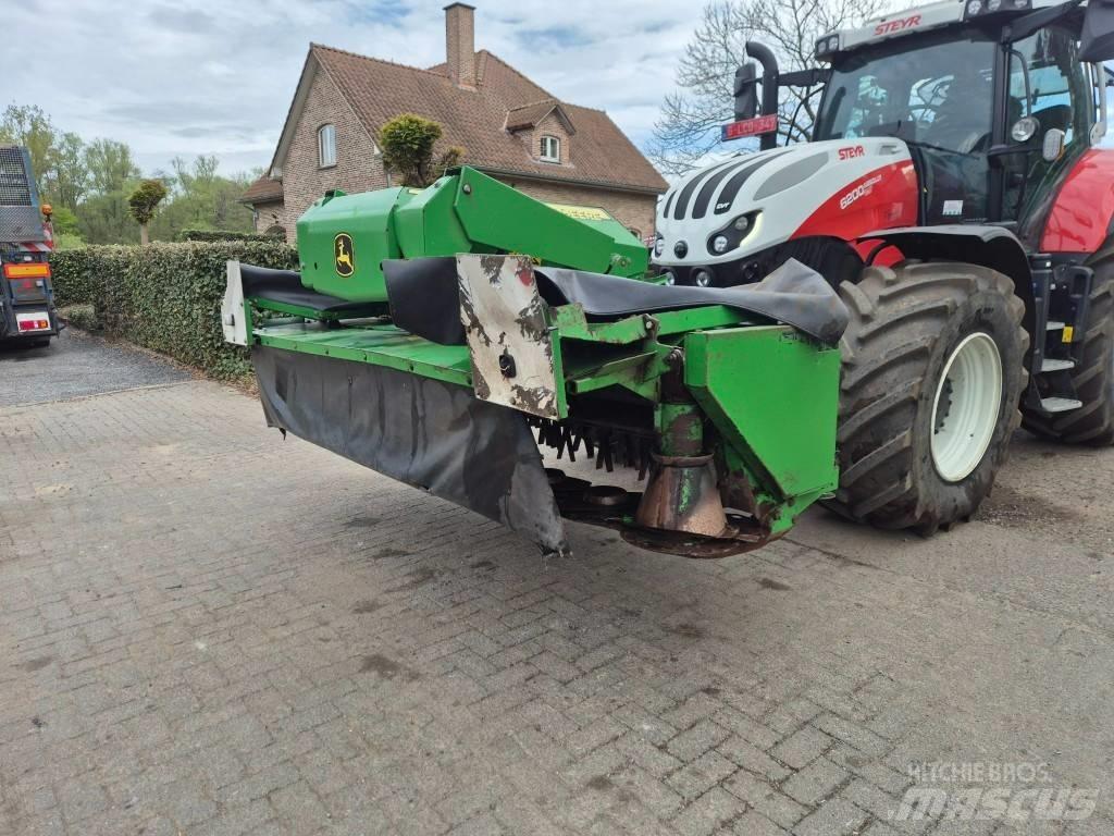 John Deere 131 Uređaji za kosilice