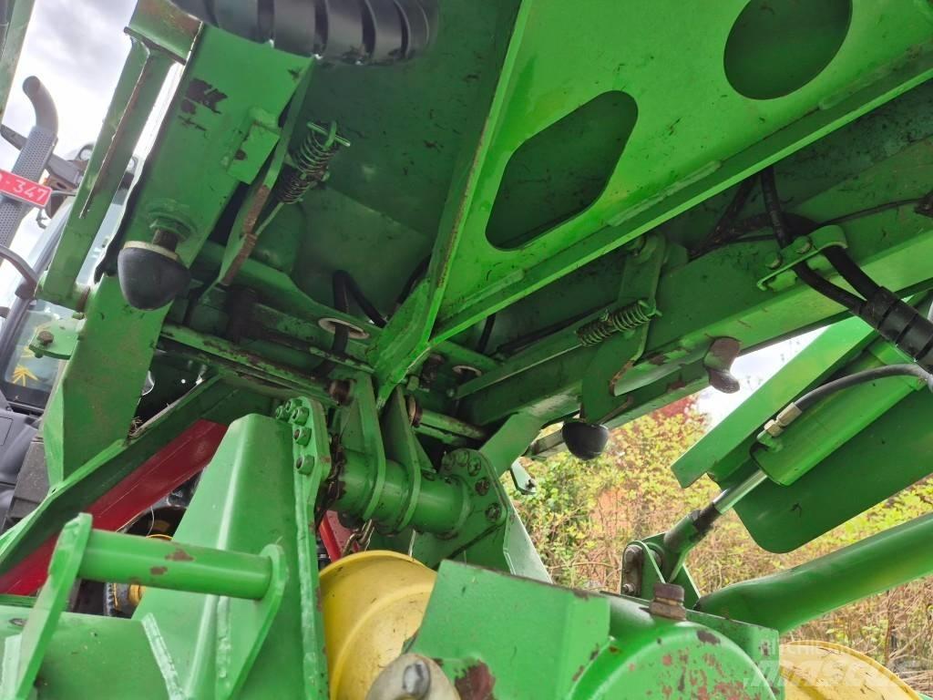 John Deere 131 Uređaji za kosilice