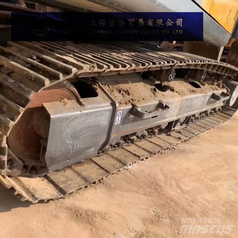 Volvo EC 200 Bageri gusjeničari