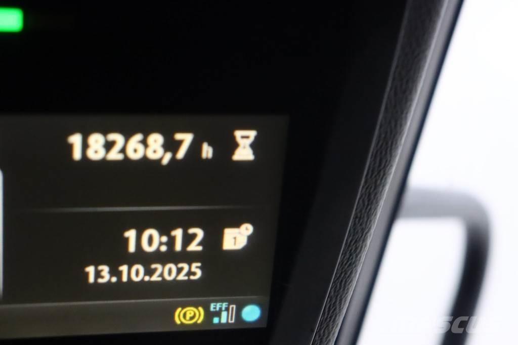 Linde H80D-03/1100 Dizelski viličari