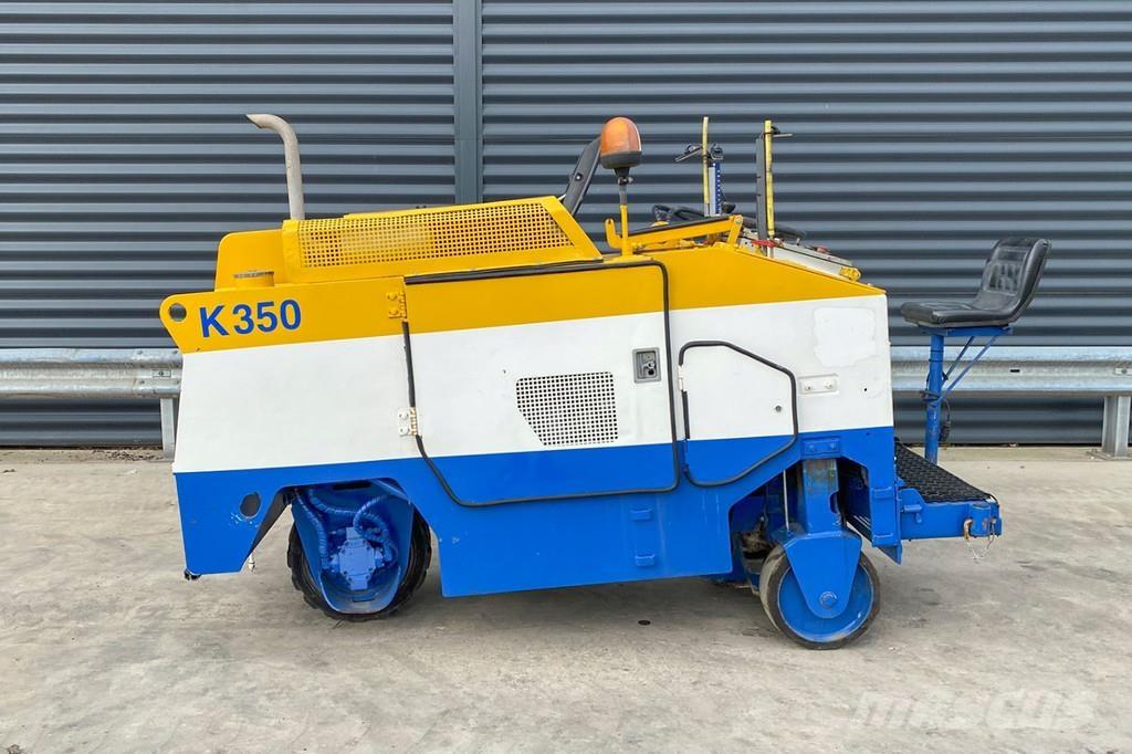 Wirtgen W 350 Asfaltne hladne glodalice