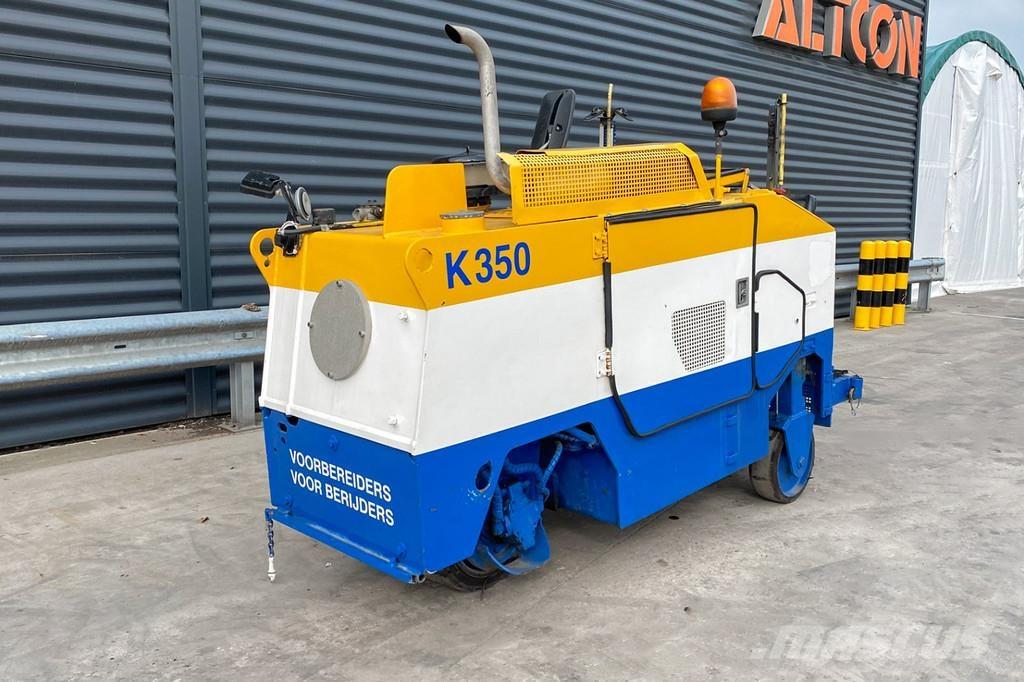 Wirtgen W 350 Asfaltne hladne glodalice