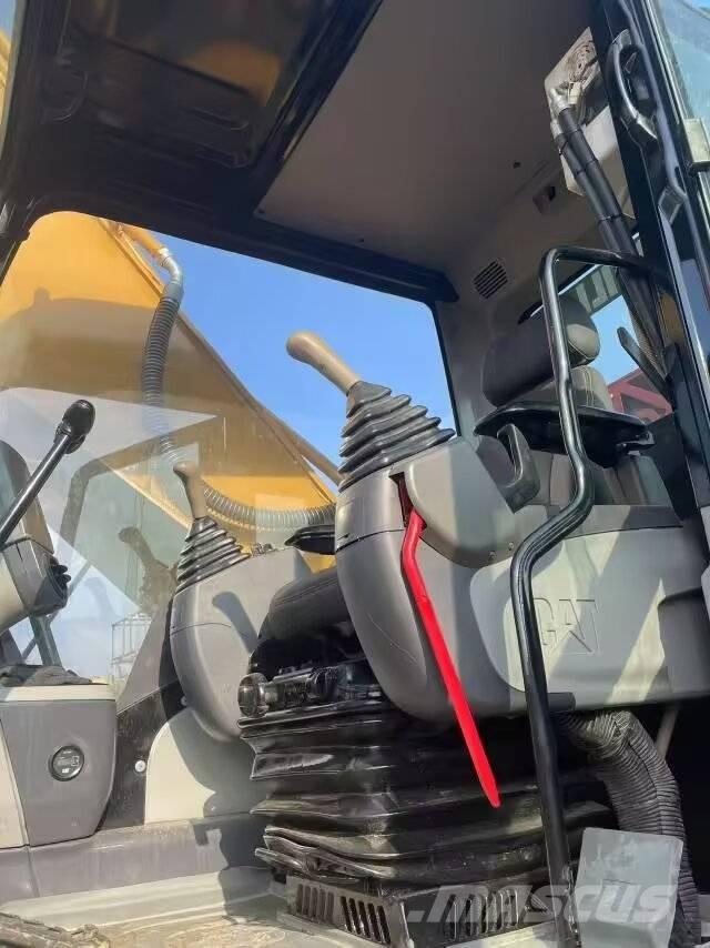 CAT 336 D Bageri gusjeničari