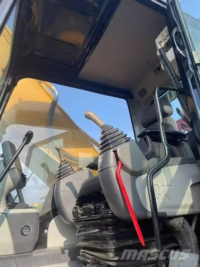 CAT 336 D Bageri gusjeničari