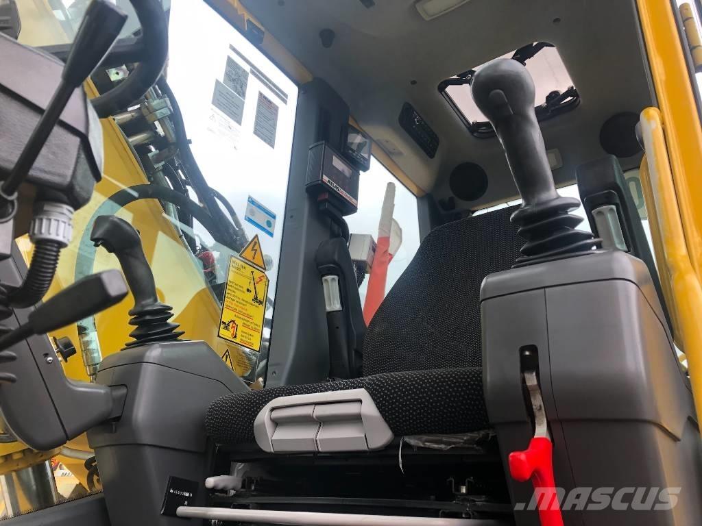 Atlas 1604 ZW Specijalni kopači