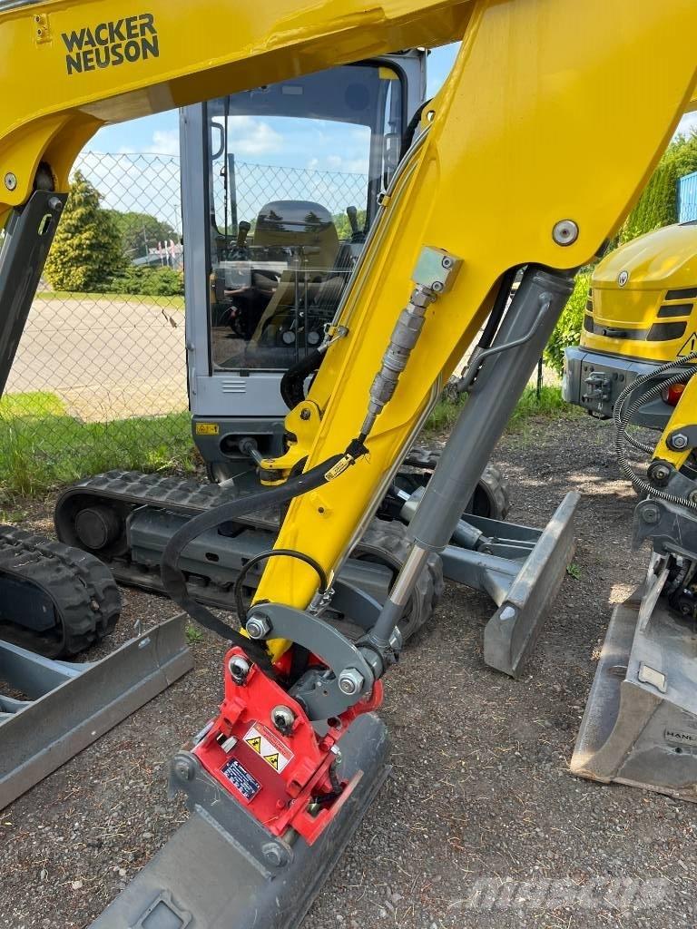 Wacker Neuson ET 20 Mini bageri <7t