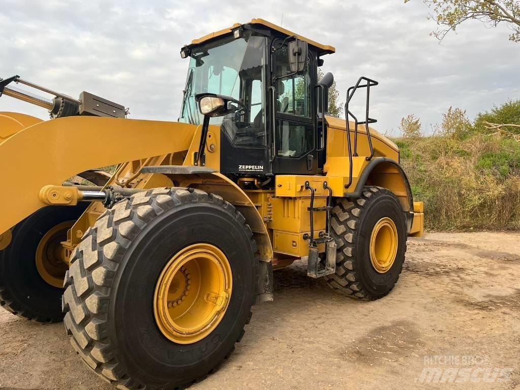 CAT 950GC Utovarivači na kotačima