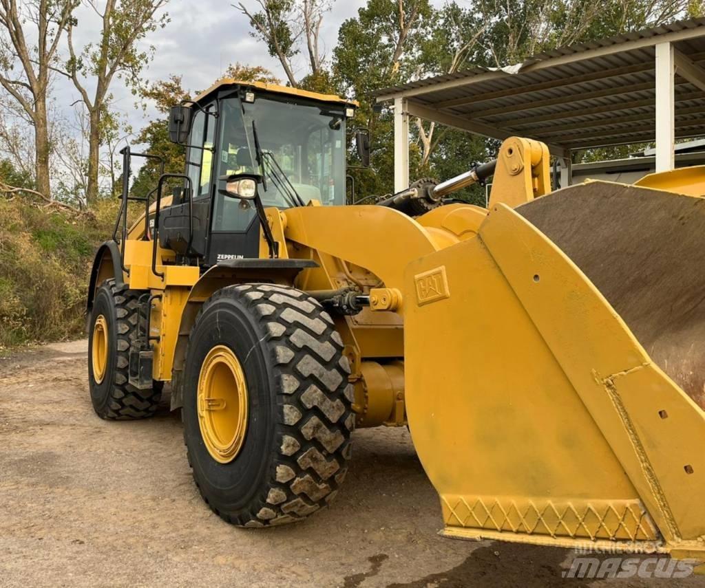 CAT 950GC Utovarivači na kotačima