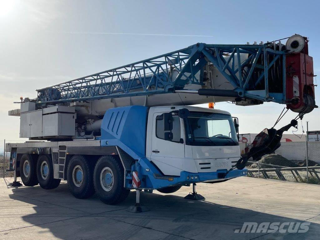 Grove GMK 4100 L Toranjski kranovi
